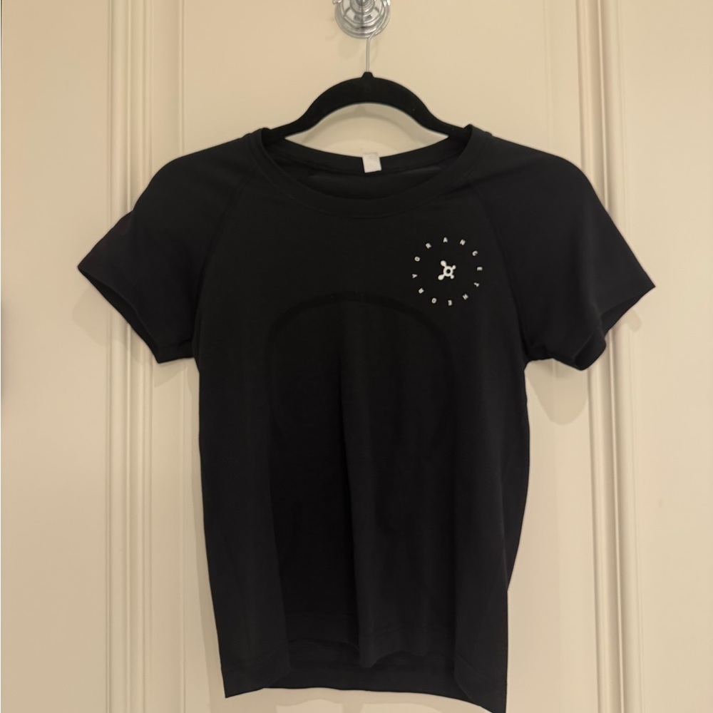 Lululemon Orangetheory Swiftly Tee